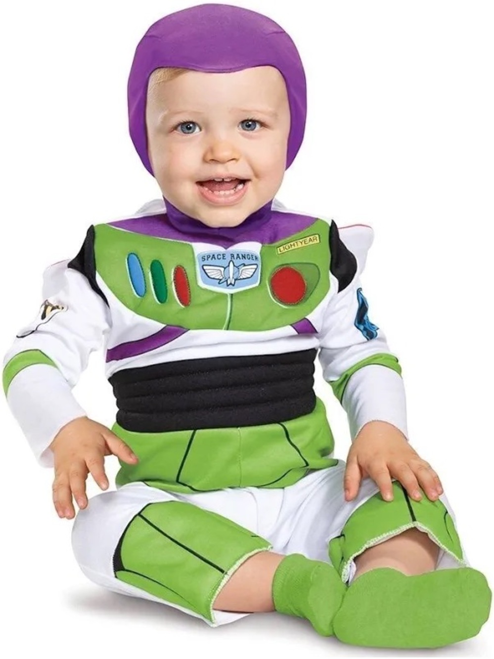 Baby Buzz Lightyear Costume 12-18 months